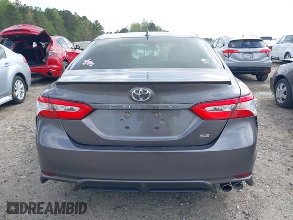 2020 Toyota Camry SE z VIN 4T1G11AK8LU335338, wystawiony jako IAAI lot #41908752 z przebiegiem 75 825 mil mil oraz . Historia ofert i sprzedaży dostępna na DreamBid. Obrazek 16.