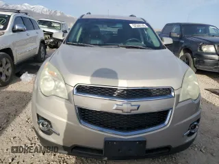 2011 Chevrolet Equinox 2LT with VIN 2CNFLNE50B6383401, listed as a Copart auction lot 52346145 with 202,200 mi miles and Salvage Title. Bid and sale history available at DreamBid. Image 5.