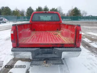 2011 Ford F-250 XL with VIN 1FT7X2A60BEC80386, listed as a IAAI auction lot 41606542 with 183,317 mi miles and . Bid and sale history available at DreamBid. Image 17.