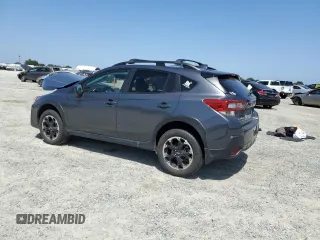 2021 Subaru Crosstrek Premium z VIN JF2GTAPC3MH657623, wystawiony jako Copart lot #54074935 z przebiegiem 52 384 mil mil oraz Szkoda całkowita • Salvage title. Historia ofert i sprzedaży dostępna na DreamBid. Obrazek 2.
