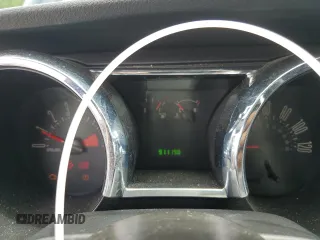2009 Ford Mustang z VIN 1ZVHT80N295128967, wystawiony jako Copart lot #59182115 z przebiegiem 91 119 mil mil oraz Szkoda całkowita • Salvage title. Historia ofert i sprzedaży dostępna na DreamBid. Obrazek 9.