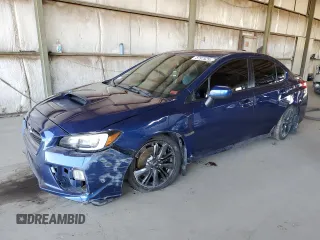 2015 Subaru WRX Limited with VIN JF1VA1G69F8800962, listed as a Copart auction lot 87975295 with 69,079 mi miles and Salvage Title. Bid and sale history available at carsss.com. Image 1.