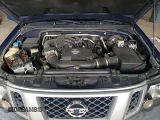 2015 Nissan Xterra Pro-4X z VIN 5N1AN0NW6FN659629, wystawiony jako Copart lot #48051525 z przebiegiem 139 585 mil mil oraz Szkoda całkowita • Salvage title. Historia ofert i sprzedaży dostępna na DreamBid. Obrazek 12.
