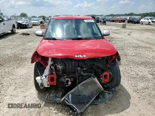 2022 Kia Soul X-Line with VIN KNDJ23AU9N7173094, listed as a Copart auction lot 59462444 with 235,054 mi miles and Salvage Title. Bid and sale history available at DreamBid. Image 11.
