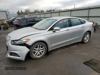 2013 Ford Fusion SE with VIN 3FA6P0H7XDR101615, listed as a Copart auction lot 51188655 with 120,000 mi miles and Clean Title. Bid and sale history available at DreamBid. Image 1.