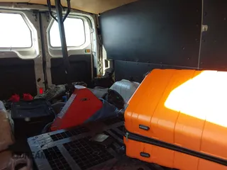 2016 Ford Transit с VIN 1FTYR2ZM8GKB56117, выставлен на аукционе IAAI как лот 41505969 с пробегом 362 103 миль миль и . История ставок и продаж доступна на DreamBid. Изображение 8.
