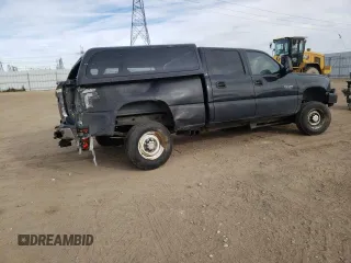2003 Chevrolet Silverado 1500HD LT z VIN 1GCGC13U93F217588, wystawiony jako Copart lot #81361393 z przebiegiem 206 034 mil mil oraz Szkoda całkowita • Salvage title. Historia ofert i sprzedaży dostępna na DreamBid. Obrazek 3.