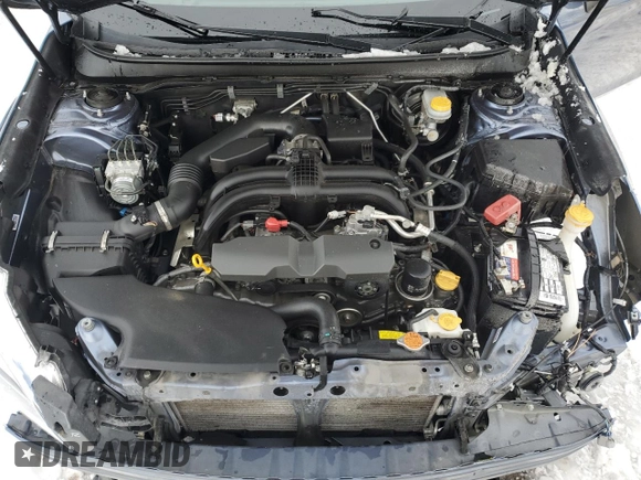 2016 Subaru Legacy с VIN 4S3BNBH60G3011961, выставлен на аукционе Copart как лот 41707875 с пробегом 52 655 миль миль и Списание • Salvage title. История ставок и продаж доступна на DreamBid. Изображение 11.