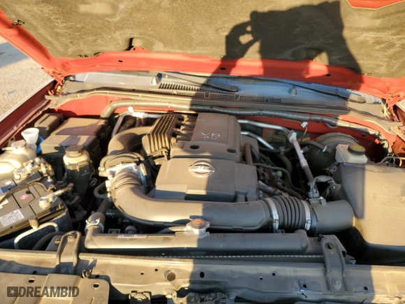 2018 Nissan Frontier S with VIN 1N6DD0ER2JN705607, listed as a Copart auction lot 83657674 with 41,298 mi miles and Salvage Title. Bid and sale history available at carsss.com. Image 11.