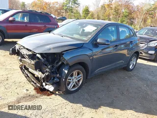 2019 Hyundai Kona SE with VIN KM8K1CAA1KU302788, listed as a IAAI auction lot 40709755 with 46,724 mi miles. Bid and sale history available at carsss.com. Image 18.