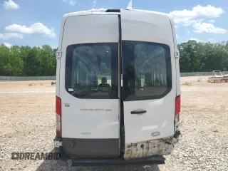 2015 Ford Transit Cargo с VIN 1FTSW3XG7FKA02577, выставлен на аукционе Copart как лот 55274015 с пробегом 685 182 миль миль и Списание • Salvage title. История ставок и продаж доступна на DreamBid. Изображение 6.