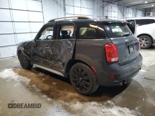 2019 MINI Countryman Cooper S with VIN WMZYT5C56K3J88152, listed as a Copart auction lot 83868844 with 46,229 mi miles and Salvage Title. Bid and sale history available at carsss.com. Image 2.