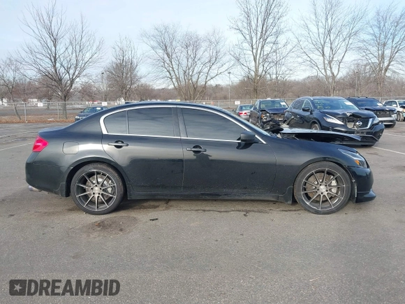 2013 Infiniti G37 x z VIN JN1CV6AR5DM760635, wystawiony jako IAAI lot #41151518 z przebiegiem 131 580 mil mil oraz . Historia ofert i sprzedaży dostępna na DreamBid. Obrazek 13.