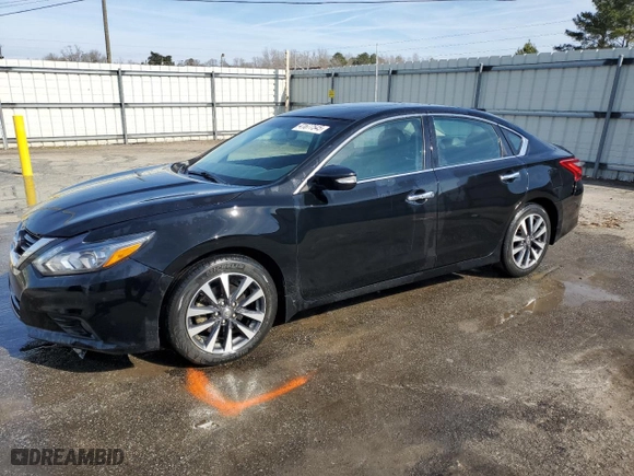 2016 Nissan Altima 2.5 S with VIN 1N4AL3AP3GC279144, listed as a Copart auction lot 41677545 with 42,537 mi miles and Salvage Title. Bid and sale history available at carsss.com. Image 1.