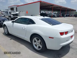 2010 Chevrolet Camaro 1LT with VIN 2G1FB1EV9A9170209, listed as a IAAI auction lot 42624051 with 183,383 mi miles and . Bid and sale history available at DreamBid. Image 3.