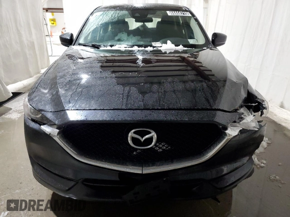 2019 Mazda CX-5 Sport with VIN JM3KFBBM6K0591643, listed as a Copart auction lot 44444715 with 68,204 mi miles and Clean Title. Bid and sale history available at DreamBid. Image 5.