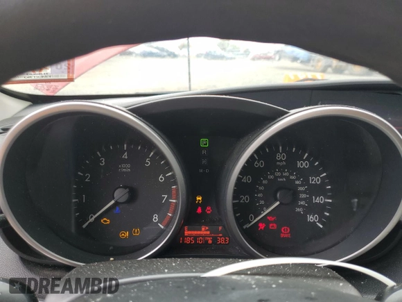 2011 Mazda 3 i Touring with VIN JM1BL1VG8B1477462, listed as a Copart auction lot 53268995 with 118,510 mi miles and Salvage Title. Bid and sale history available at DreamBid. Image 9.