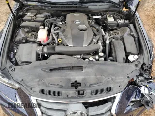 2019 Lexus IS with VIN JTHBA1D26K5092646, listed as a Copart auction lot 42962115 with 81,598 mi miles and Salvage Title. Bid and sale history available at carsss.com. Image 11.