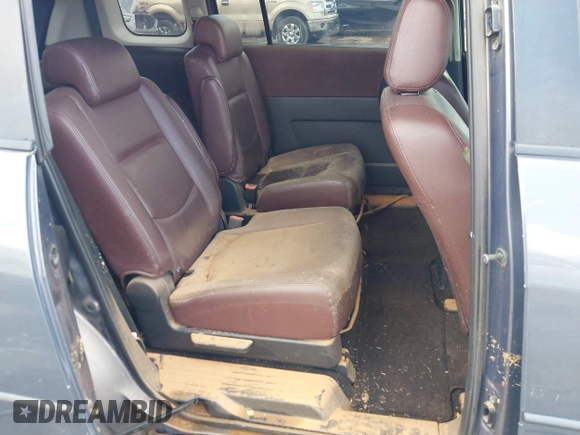 2007 Mazda 5 Touring с VIN JM1CR29L670147011, выставлен на аукционе IAAI как лот 42199963 с пробегом 169 914 миль миль и . История ставок и продаж доступна на DreamBid. Изображение 8.