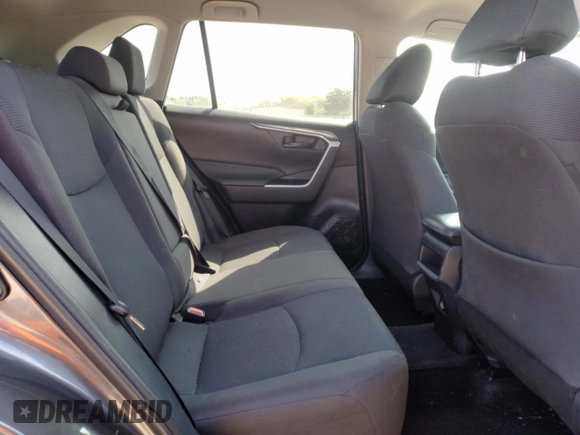 2020 Toyota RAV4 LE with VIN 2T3H1RFV3LC080936, listed as a Copart auction lot 51314725 with 107,192 mi miles and Salvage Title. Bid and sale history available at DreamBid. Image 11.