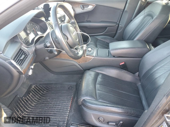 2013 Audi A7 3.0 Prestige with VIN WAU3GAFC1DN053361, listed as a Copart auction lot 88951395 with 151,326 mi miles and Salvage Title. Bid and sale history available at carsss.com. Image 7.