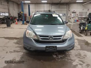 2011 Honda CR-V EX with VIN 5J6RE4H51BL062146, listed as a IAAI auction lot 42195898 with 282,429 mi miles and . Bid and sale history available at carsss.com. Image 12.