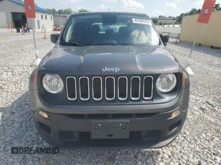 2018 Jeep Renegade Sport с VIN ZACCJBAB9JPH12959, выставлен на аукционе Copart как лот 62308245 с пробегом 145 035 миль миль и Чистый • Clean title. История ставок и продаж доступна на DreamBid. Изображение 5.