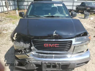 2006 GMC Canyon SLE1 with VIN 1GTDT196268266474, listed as a Copart auction lot 69302144 with 176,298 mi miles and Salvage Title. Bid and sale history available at carsss.com. Image 5.