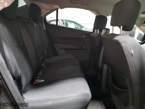 2016 Chevrolet Equinox LT with VIN 2GNFLFE35G6278683, listed as a Copart auction lot 53615755 with 0 mi miles and Salvage Title. Bid and sale history available at carsss.com. Image 11.