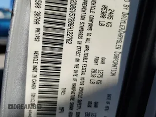2006 Dodge Magnum R/T z VIN 2D8GV57286H122762, wystawiony jako Copart lot #83399984 z przebiegiem 200 443 mil mil oraz Szkody całkowita. Historia ofert i sprzedaży dostępna na DreamBid. Obrazek 14.