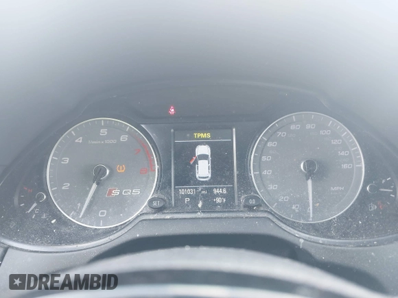 2016 Audi SQ5 Premium Plus with VIN WA1CCAFP5GA070042, listed as a IAAI auction lot 42173065 with 101,031 mi miles and . Bid and sale history available at DreamBid. Image 15.