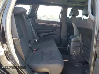 2018 Jeep Grand Cherokee Altitude z VIN 1C4RJFAG7JC382501, wystawiony jako Copart lot #59394445 z przebiegiem 59 143 mil mil oraz Szkoda całkowita • Salvage title. Historia ofert i sprzedaży dostępna na DreamBid. Obrazek 11.