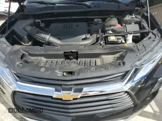 2022 Chevrolet Blazer LT z VIN 3GNKBCR41NS127535, wystawiony jako Copart lot #52414755 z przebiegiem 16 771 mil mil oraz Nie do naprawy • Non repairable. Historia ofert i sprzedaży dostępna na DreamBid. Obrazek 12.