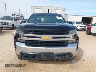 2021 Chevrolet Silverado 1500 LT with VIN 1GCUYDED9MZ178701, listed as a IAAI auction lot 41085034 with 81,682 mi miles. Bid and sale history available at carsss.com. Image 12.