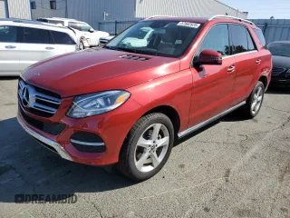 2018 Mercedes-Benz GLE 350 z VIN 4JGDA5HB7JB156619, wystawiony jako Copart lot #57662825 z przebiegiem 50 394 mil mil oraz Szkoda całkowita • Salvage title. Historia ofert i sprzedaży dostępna na DreamBid. Obrazek 1.