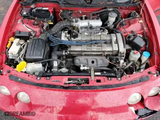 1995 Acura Integra LS with VIN JH4DC4458SS037325, listed as a Copart auction lot 43279545 with 186,649 mi miles and Salvage Title. Bid and sale history available at carsss.com. Image 11.