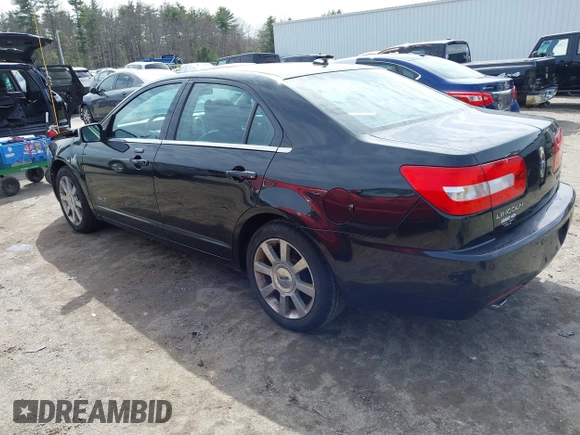 2009 Lincoln MKZ with VIN 3LNHM26T29R632981, listed as a IAAI auction lot 41902869 with 149,546 mi miles and . Bid and sale history available at DreamBid. Image 3.