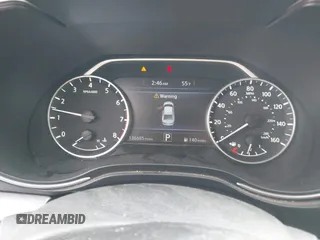2016 Nissan Maxima SR with VIN 1N4AA6AP4GC449440, listed as a IAAI auction lot 41756271 with 136,685 mi miles and . Bid and sale history available at DreamBid. Image 7.