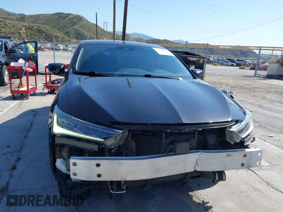 2021 Acura ILX Premium with VIN 19UDE2F88MA009039, listed as a IAAI auction lot 42141551 with 46,598 mi miles and . Bid and sale history available at DreamBid. Image 13.