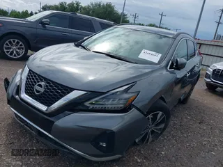 2023 Nissan Murano SV z VIN 5N1AZ2BJ6PC140912, wystawiony jako IAAI lot #42684601 z przebiegiem 52 272 mil mil oraz . Historia ofert i sprzedaży dostępna na DreamBid. Obrazek 21.