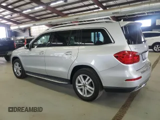 2013 Mercedes-Benz GL-Class GL 450 with VIN 4JGDF7CE9DA260571, listed as a Copart auction lot 54621625 with 129,060 mi miles and Clean Title. Bid and sale history available at carsss.com. Image 2.