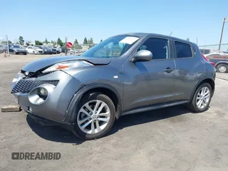 2013 Nissan Juke Nismo with VIN JN8AF5MV2DT205267, listed as a IAAI auction lot 42408369 with 150,553 mi miles and . Bid and sale history available at DreamBid. Image 14.