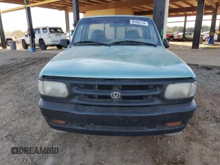 1994 Mazda B-Series 2WD Truck SE with VIN 4F4CR12U3RTM12263, listed as a Copart auction lot 80586124 with 172,961 mi miles and Salvage Title. Bid and sale history available at carsss.com. Image 5.