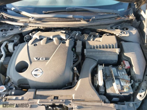 2014 Nissan Maxima 3.5 S with VIN 1N4AA5AP2EC459469, listed as a IAAI auction lot 41557278 with 154,304 mi miles. Bid and sale history available at carsss.com. Image 10.