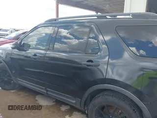 2014 Ford Explorer z VIN 1FM5K7B8XEGB42507, wystawiony jako IAAI lot #42522483 z przebiegiem 195 169 mil mil oraz . Historia ofert i sprzedaży dostępna na DreamBid. Obrazek 14.