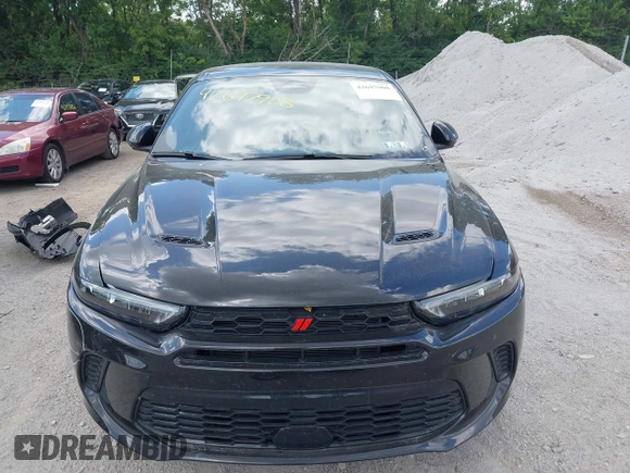 2024 Dodge Hornet R/T с VIN ZACPDFCW2R3A25907, выставлен на аукционе IAAI как лот 42697908 с пробегом 25 131 миль миль и . История ставок и продаж доступна на DreamBid. Изображение 12.