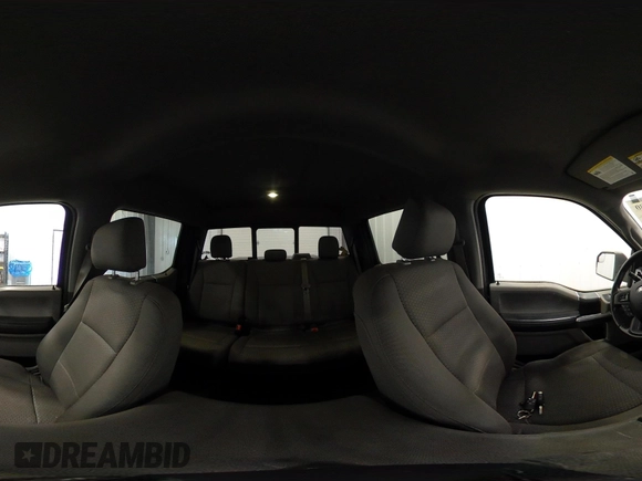 2015 Ford F-150 XLT with VIN 1FTEW1EP0FKE41589, listed as a IAAI auction lot 41345180 with 152,772 mi miles. Bid and sale history available at carsss.com. Image 18.