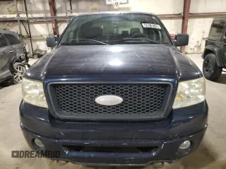 2006 Ford F-150 XLT z VIN 1FTPW14556KB71851, wystawiony jako Copart lot #43919745 z przebiegiem Nie podano mil oraz Czysty tytuł • Clean title. Historia ofert i sprzedaży dostępna na DreamBid. Obrazek 5.