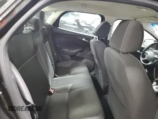 2013 Ford Focus SE with VIN 1FADP3F24DL301808, listed as a Copart auction lot 50266345 with 128,877 mi miles and Salvage Title. Bid and sale history available at carsss.com. Image 10.