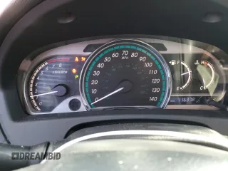 2013 Toyota Venza LE with VIN 4T3BK3BB3DU091009, listed as a Copart auction lot 83628344 with 116,378 mi miles and Salvage Title. Bid and sale history available at DreamBid. Image 9.